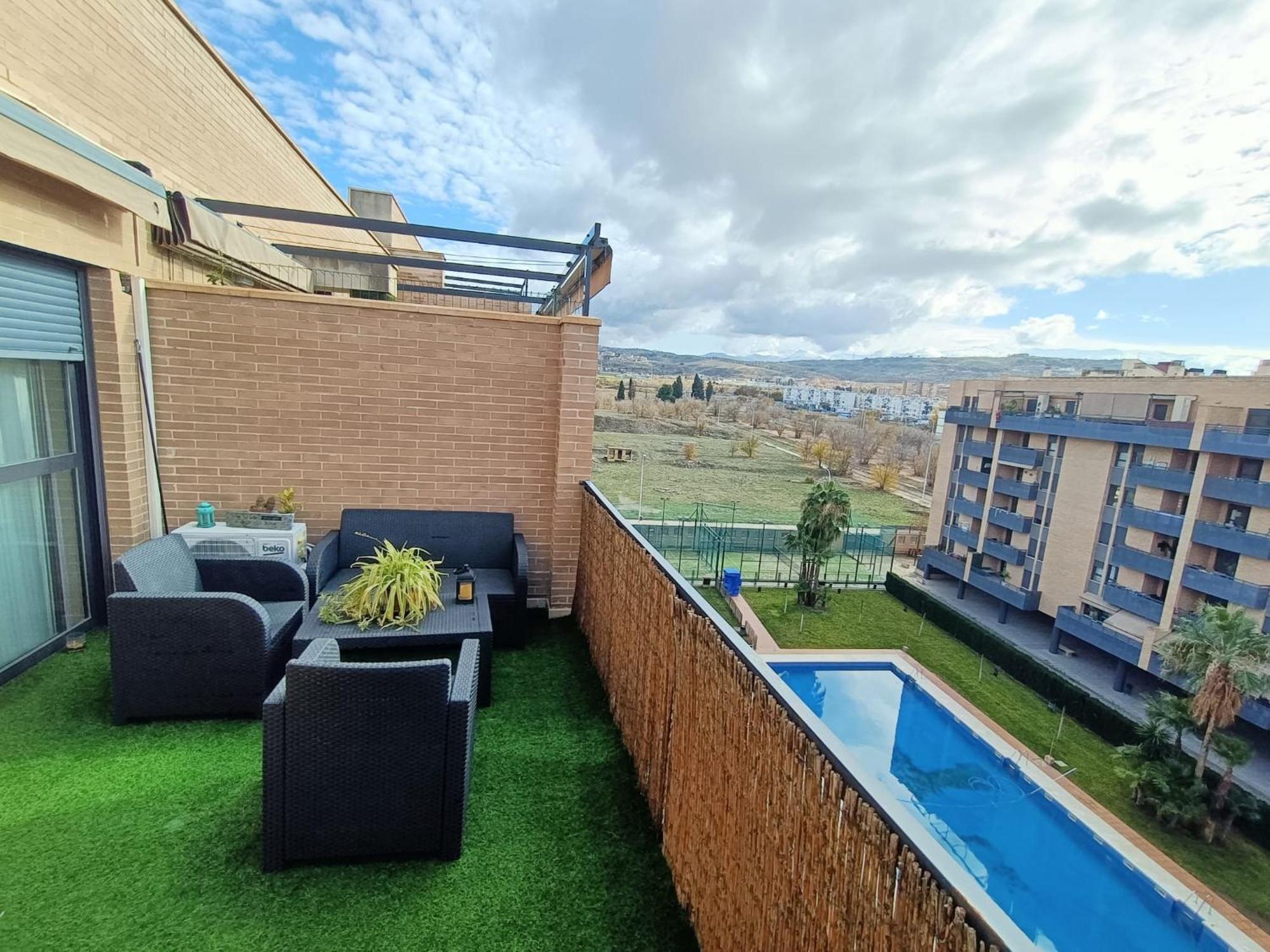 Acogedora Habitacion Privada En Villa Mayka Granada Luaran gambar