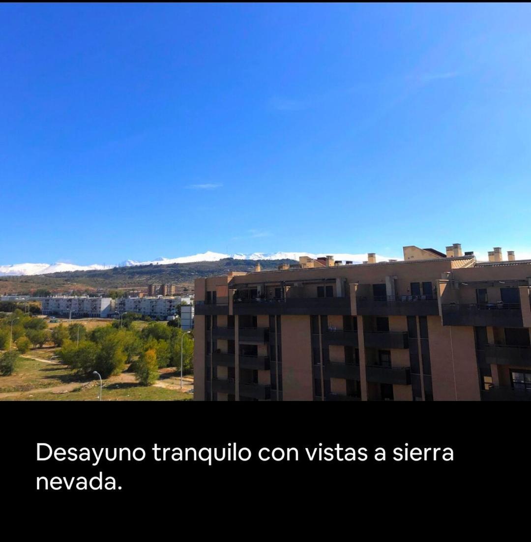 Acogedora Habitacion Privada En Villa Mayka Granada Luaran gambar